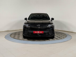 2024 Geely Tugella I Рестайлинг, чёрный, 2999000 рублей, вид 3