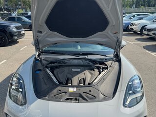 2021 Porsche Panamera II Рестайлинг, серый, 7700000 рублей, вид 3