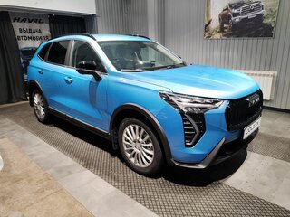 2026 Haval Jolion I Рестайлинг, голубой, 2649000 рублей, вид 4