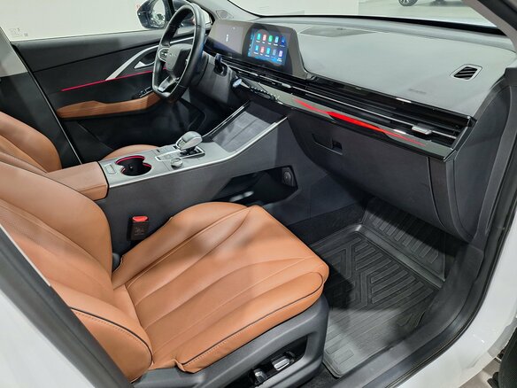 2022 Omoda C5 I, белый, 1580000 рублей - вид 10