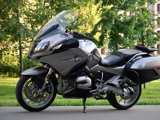 2016 BMW R 1200 RT, бежевый, 1090000 рублей, вид 4