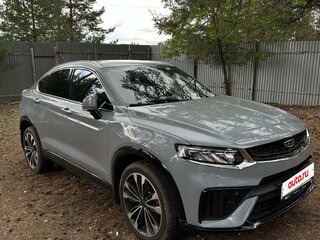 2024 Geely Tugella I Рестайлинг, голубой, 3150000 рублей, вид 4
