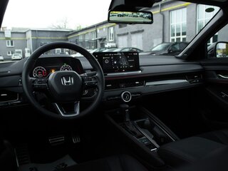2023 Honda Inspire VII, белый, 3000000 рублей, вид 4