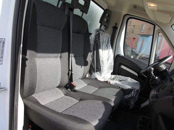 2022 Fiat Professional Ducato, белый, 5990000 рублей - вид 22