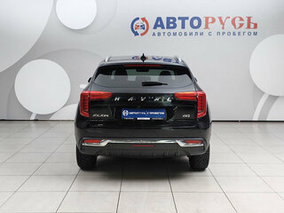 2023 Haval Jolion I, чёрный, 2011000 рублей, вид 4
