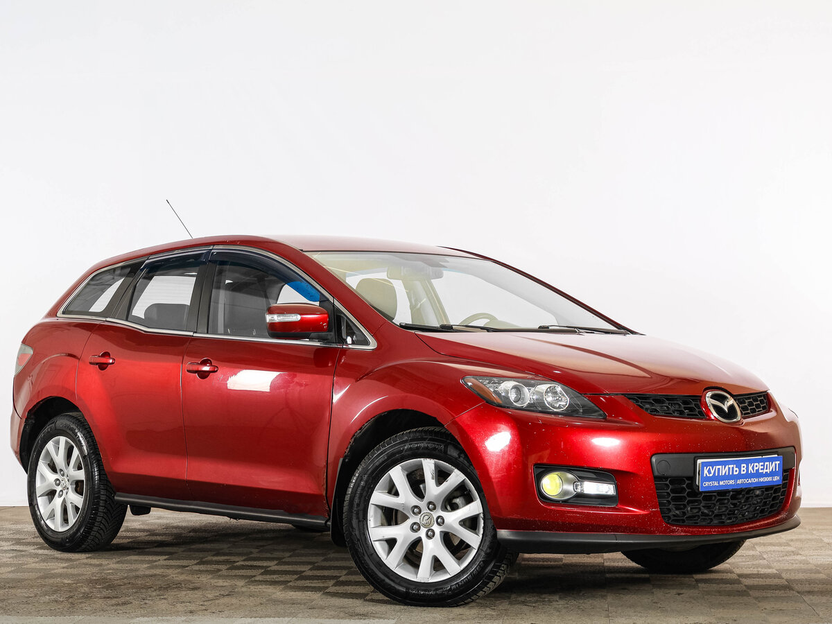 Открыть фотографии: Mazda CX-7 I