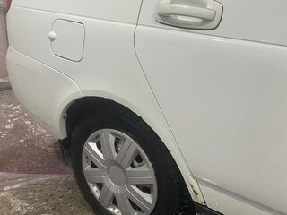 2014 Lada (ВАЗ) Priora I Рестайлинг, белый, 380000 рублей, вид 5