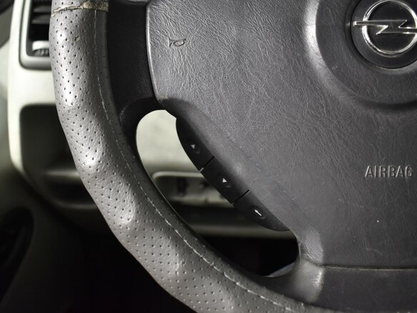 2007 Opel Vivaro A Рестайлинг, синий, 959900 рублей - вид 9