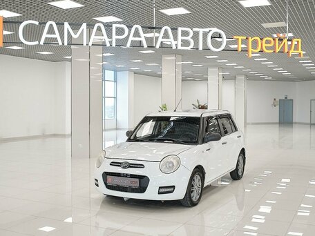 Lifan Smily I Рестайлинг (330)