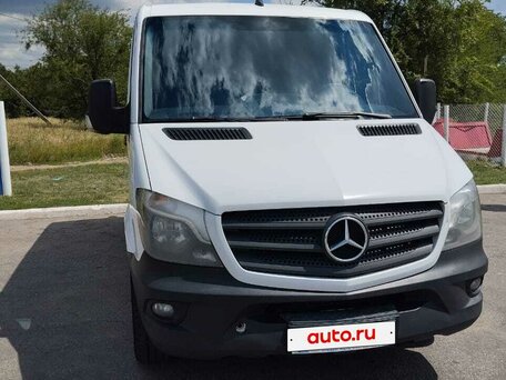 2016 Mercedes-Benz Sprinter, белый, 2300000 рублей, вид 1