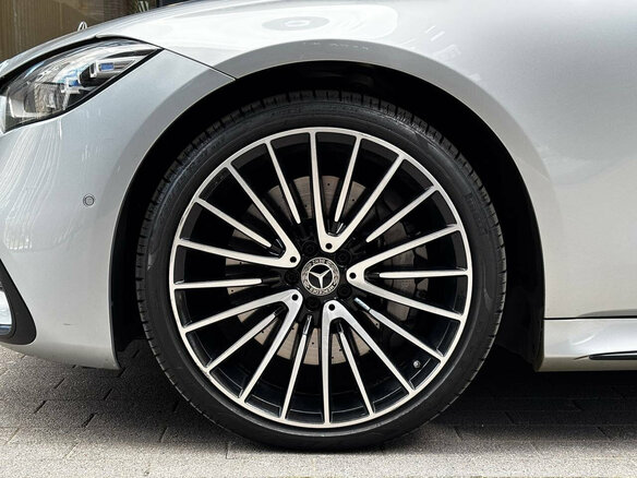 2021 Mercedes-Benz S-Класс 450 Long 4MATIC VII (W223), серебристый, 7600000 рублей - вид 7
