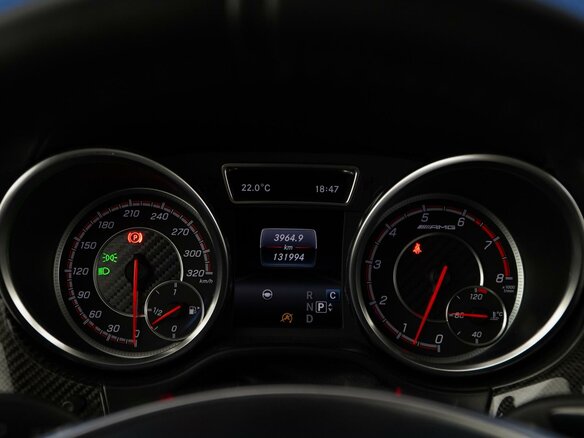 2017 Mercedes-Benz GLS AMG 63 AMG I (X166), белый, 4199077 рублей - вид 23