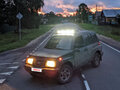 1997 Chevrolet Tracker I, зелёный, 190000 рублей - вид 5