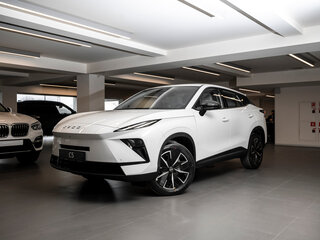 2026 Omoda C5 II, белый, 2579000 рублей, вид 1