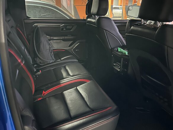 2022 Ram 1500 Crew Cab TRX V, синий, 11000000 рублей - вид 6