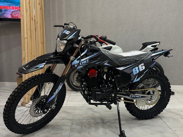 2025 Sycmmc 300, синий, 119000 рублей - вид 5