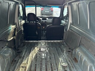 2008 Renault Kangoo, серебристый, 330000 рублей, вид 5