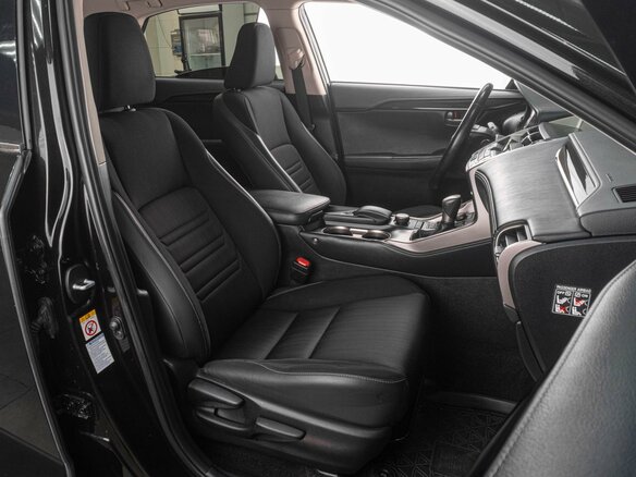 2014 Lexus NX 200 I, чёрный, 2339000 рублей - вид 11