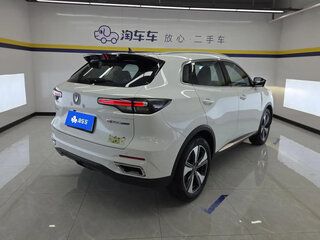 2021 Changan CS55 Plus I, белый, 1850000 рублей, вид 2