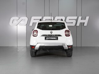 2021 Renault Duster II, белый, 1430000 рублей, вид 4