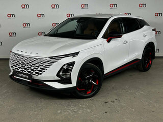 2022 Omoda C5 I, белый, 1699000 рублей, вид 3