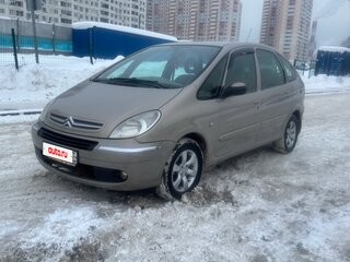 2005 Citroen Xsara Picasso, золотистый, 450000 рублей, вид 1