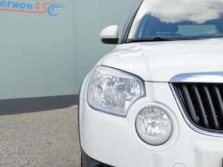 2013 Skoda Yeti I, белый, 1128000 рублей, вид 4