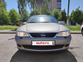 1999 Opel Vectra B Рестайлинг, серый, 850000 рублей, вид 1