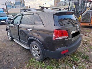 2011 Kia Sorento II, коричневый, 810000 рублей, вид 4