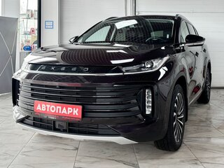2022 Exeed TXL I Рестайлинг, фиолетовый, 2299000 рублей, вид 2