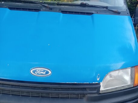 1994 Ford Transit, синий, 200000 рублей, вид 2