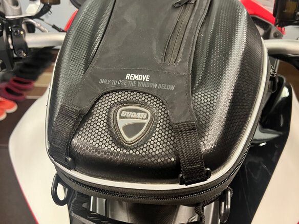 2022 Ducati Multistrada V4, красный, 2600000 рублей - вид 14