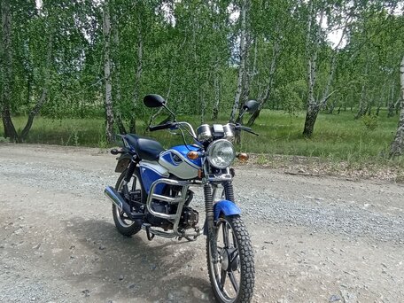 2025 VMC (Vento) Riva II, синий, 72000 рублей, вид 1