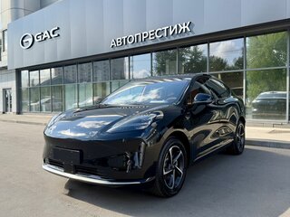 2026 GAC Hyptec HT, чёрный, 5999000 рублей, вид 1