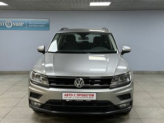 2020 Volkswagen Tiguan II, серый, 2120000 рублей, вид 2