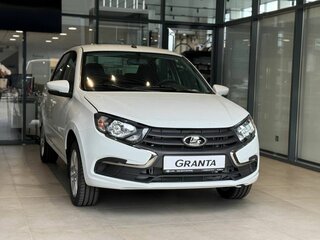 2026 Lada (ВАЗ) Granta I Рестайлинг, белый, 1101000 рублей, вид 2