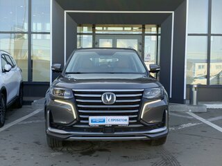 2023 Changan CS95 I Рестайлинг, серый, 2699000 рублей, вид 2