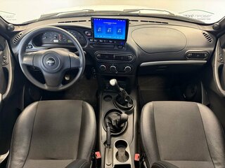 2015 Chevrolet Niva I Рестайлинг, белый, 699000 рублей, вид 4