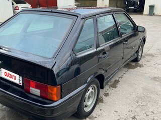 2013 Lada (ВАЗ) 2114, чёрный, 300000 рублей, вид 4