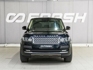 2014 Land Rover Range Rover IV, синий, 3749000 рублей, вид 3