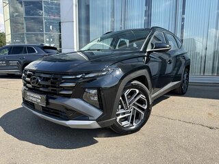 2026 Hyundai Tucson L IV Рестайлинг, чёрный, 4250000 рублей, вид 2