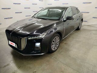 2023 Hongqi H5 II, чёрный, 1733400 рублей, вид 1