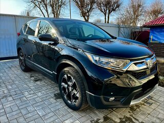 2018 Honda CR-V V, чёрный, 1700000 рублей, вид 5