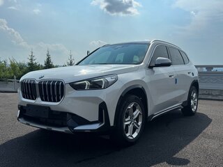 2023 BMW X1 Long 20Li sDrive III (U11/U12), белый, 3111000 рублей, вид 3