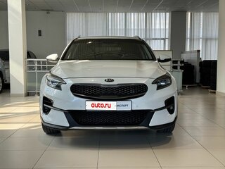 2020 Kia XCeed I, белый, 1799000 рублей, вид 2