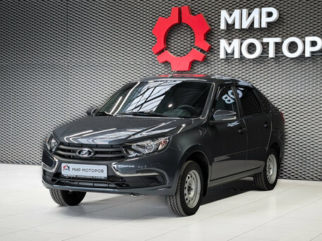 Lada (ВАЗ) Granta I Рестайлинг