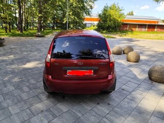 2010 Lada (ВАЗ) Kalina I, серебристый, 240000 рублей, вид 2