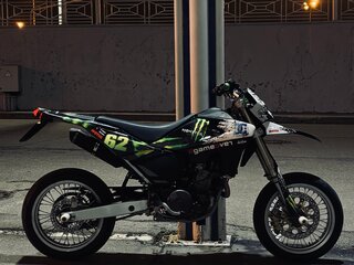 Husqvarna SM 610