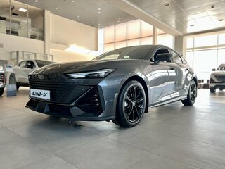 2025 Changan UNI-V I, серый, 3479900 рублей, вид 4