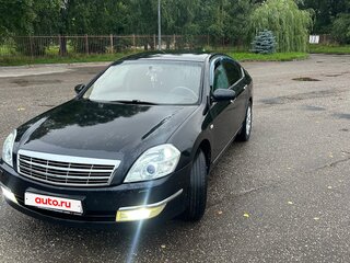 2007 Nissan Teana I (J31) Рестайлинг, чёрный, 650000 рублей, вид 3